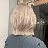 2回ブリーチ+カラー+3stepトリートメント💫💫