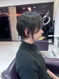 カット➕トリートメント