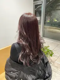 【お出かけ前におすすめ!】コテスタイリング🫧