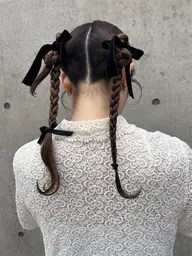 平日限定!💐お呼ばれヘア💐ヘアセット✨
