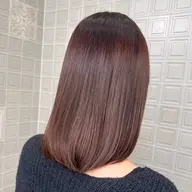 【平日限定フルコース】cut➕color➕コスメ縮毛矯正➕2stepTR