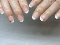 フレンチ《ベースカラー無》(オフ無)