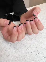 🍒フレンチ、マグネット 単色のみ 【 オフ無し 】