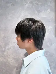 【メンズ限定】💇🏻♂️カット+縮毛矯正or酸性ストレート