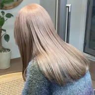 🆘急募🆘6/20 20時​〜​限定　ブリーチリタッチカラー　➕aujuaTR🫧