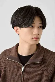 カット＋シャンプー＋眉カット