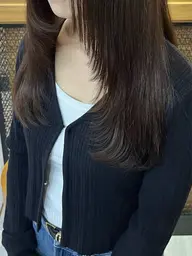 🌟7/12（日）19:30~22:00  お店のチェックモデル様🌟胸下までのロングヘアでレイヤーカット限定です。