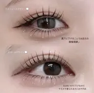 【コーティング仕上げ付き🫧】まつげパーマ(上下セット) 選べるデザイン🎀