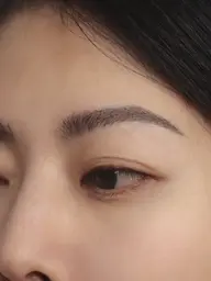 【WAXはじめての方・半顔写真OKの方】女優眉に✨ アイブロウWAX‎🤍デザイン、眉WAX、眉カット、間引き無料