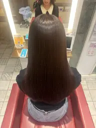 9月10(木)、14(月)、25(金)、28(月)、30(水)平日限定19時~無料カットモデル募集中🎀🍭︎💕︎︎