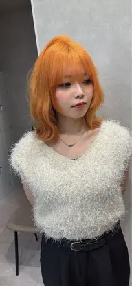 ヘアアレンジ|巻き髪のみ🪄