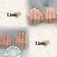 🎀クリアネイル オフ無料