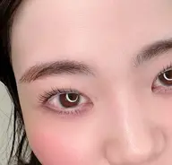 【まつパ】オーダメイドラッシュリフト上下𓍯ブラックケラチントリートメント＋コーティングで艶まつ毛✨6800円