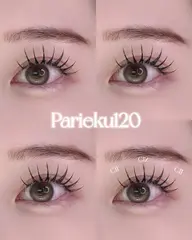 パリエク🎀【パーマだけじゃ物足りない方】ご新規様限定🫧ぱっちりデザイン💞/渋谷原宿表参道