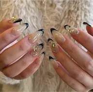 ハンド&フットネイルで15%OFF♡