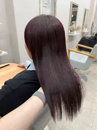 🫧こだわりカット+Aujua 4stepトリートメント🫧