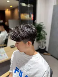 【✂️似合わせメンズカット※7月のご予約は選択しないようお願いします🙇♀️