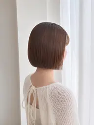 【5月木曜日限定ボブカット‼️】レディースボブカット+希少トリートメント✨