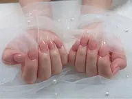 ※オフ有り※ハンドソフトジェル(チップ長さだし10本＋ワンカラー)