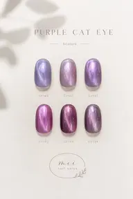 【モデル募集】マグネットネイル