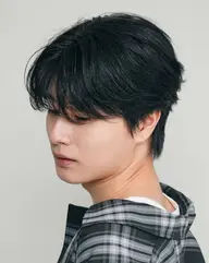 似合わせカット+ニュアンスパーマ+3stepトリートメント