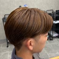 【🤎27日16時〜1枠限定🤎】メンズカット+カラー