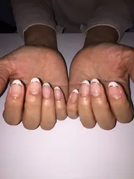 Jrネイリスト🌷【オフ込み】フレンチ