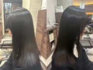 💎8月限定💎艶感カット➕耐熱髪質改善トリートメント✨髪の悩みにあった髪質改善をご案内します❗️