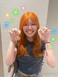 カット➕ダブルカラー(ブリーチ込み)➕艶トリートメント
