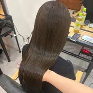 🫧ワンカラー(白髪染め可)