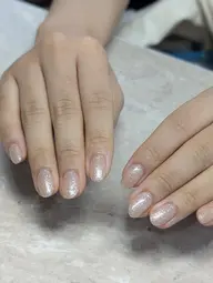 フラッシュネイル✨わんからーでもグラデでも🌈オフ込み