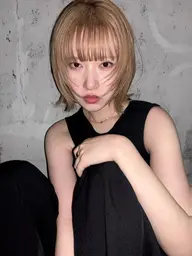【初回限定】レイヤーボブ➕クイックトリートメント&マッサージ