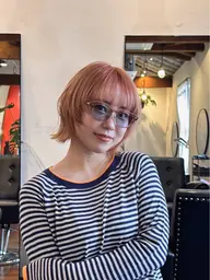 ブリーチカラー