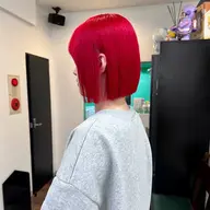 1ブリーチ+カラー