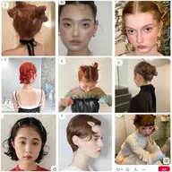 ヘアメイクモデル限定メニュー【12:00まで】