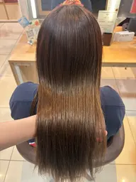 シャンプー➕システムトリートメント