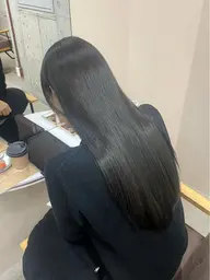 縮毛矯正【全頭】💎♩