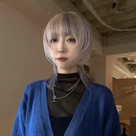 【個性派★】ブリーチ+2色以上のデザインカラー+トリートメント付🔱▫️◾️