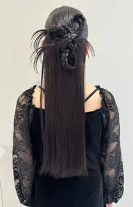 【先着3️⃣名様限定価格✨️】お呼ばれヘアやイベント前に🎀ヘアアレンジ🎀