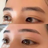 【アイブロウWAX+フルフェイスWAX】