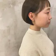 【✨💕メンテナンスだけしたい方へ💕✨】前髪カット+前髪縮毛矯正+3stepトリートメント
