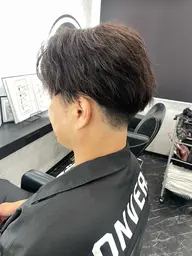 カット+ヘッドスパ10分🫧