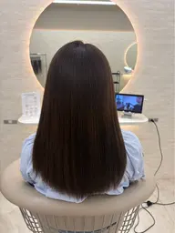 🫧ベーシック縮毛矯正🫧