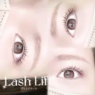 【眉WAX+まつ毛パーマorパリジェンヌ風】- ̀͏̗ No.1垢抜けSET ́͏̖- TR付き🫧