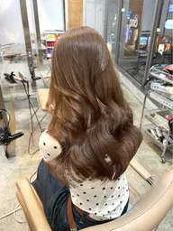 【𝐦𝐢𝐧𝐢𝐦𝐨限定価格】🩰ブリーチなしWカラー💘