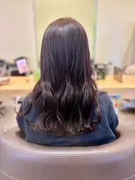 ✨透明感カラー➕集中トリートメント✨