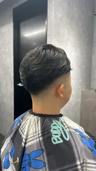 フェードカット(シャンプー付き)・ラインアップ