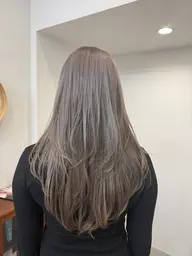 胸下ロングカット