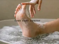 【jrスタッフ】Footケアフットバス🧼角質ケア⚠️練習モデル⚠️