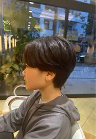 メンズ限定)似合わせカット➕高濃度炭酸泉エステ(炭酸➕ヘッドスパ➕トリートメント